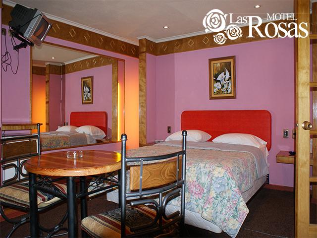 Fotografía 15 de Motel Las Rosas en La Granja, Metropolitana