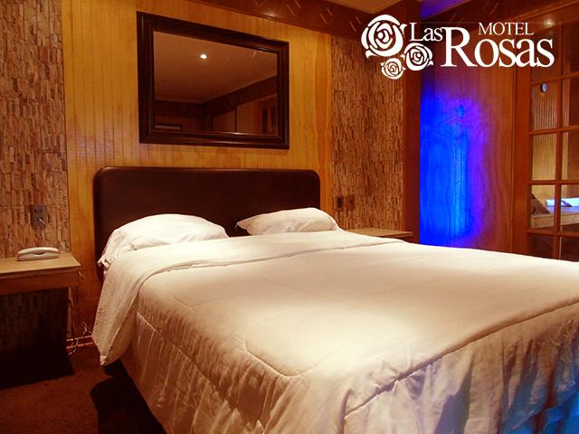 Fotografía 8 de Motel Las Rosas en La Granja, Metropolitana