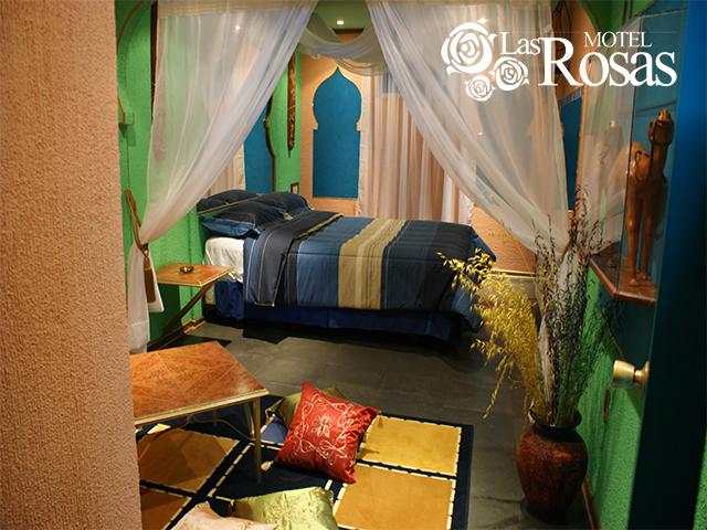 Fotografía 16 de Motel Las Rosas en La Granja, Metropolitana
