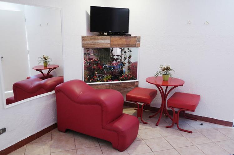 Fotografía 11 de Motel Magus en Recoleta, Metropolitana