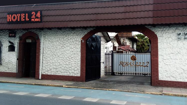Fotografía 4 de Motel Rosas 2222 en Santiago, Metropolitana