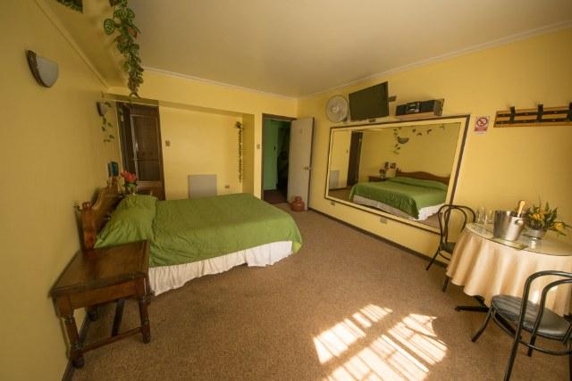 Fotografía 2 de Motel Carmen en Santiago, Metropolitana