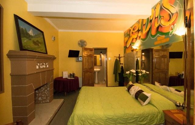 Fotografía 3 de Motel del Parque en Santiago, Metropolitana
