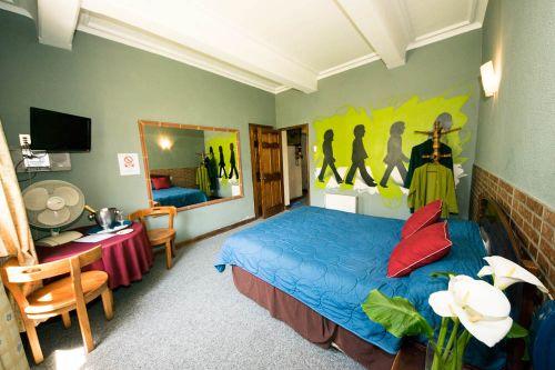 Fotografía 7 de Motel del Parque en Santiago, Metropolitana