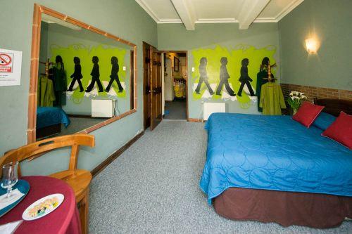 Fotografía 8 de Motel del Parque en Santiago, Metropolitana