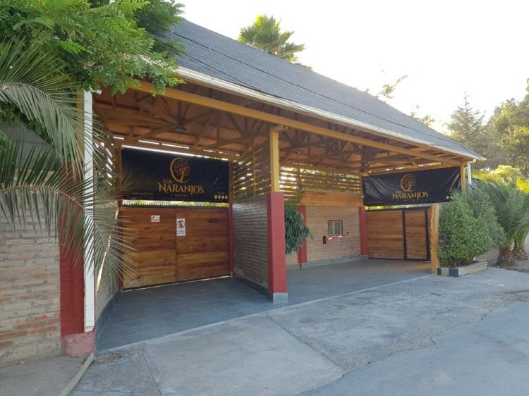 Fotografía 5 de Motel Los Naranjos en San Bernardo, Metropolitana