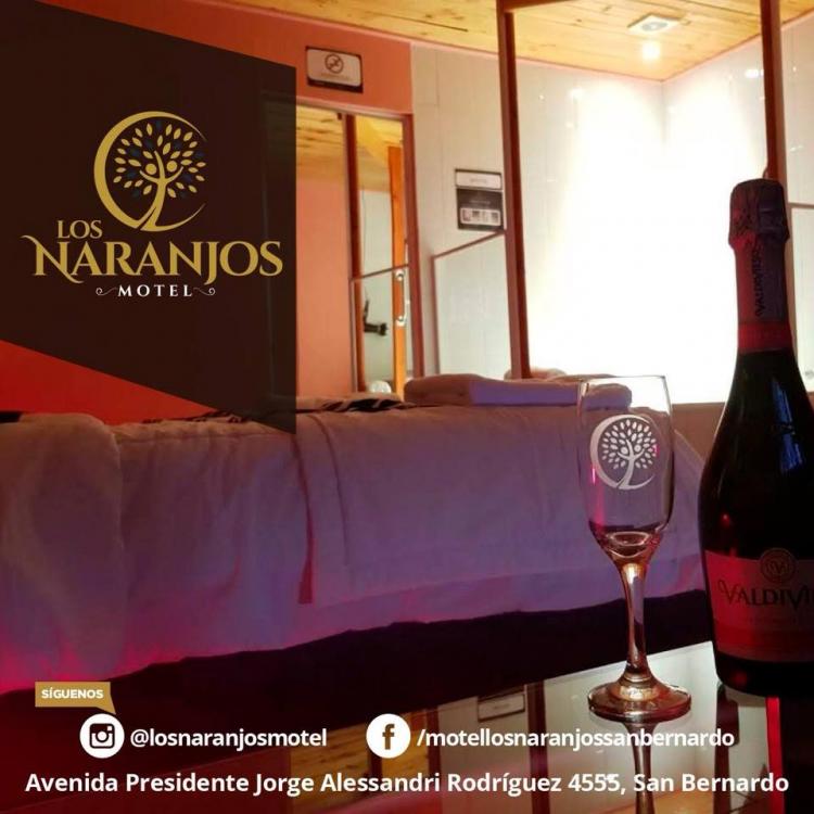 Fotografía 7 de Motel Los Naranjos en San Bernardo, Metropolitana