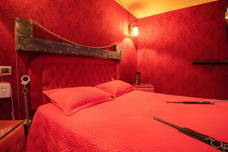 Fotografía 12 de Motel Mosqueto en Santiago, Metropolitana