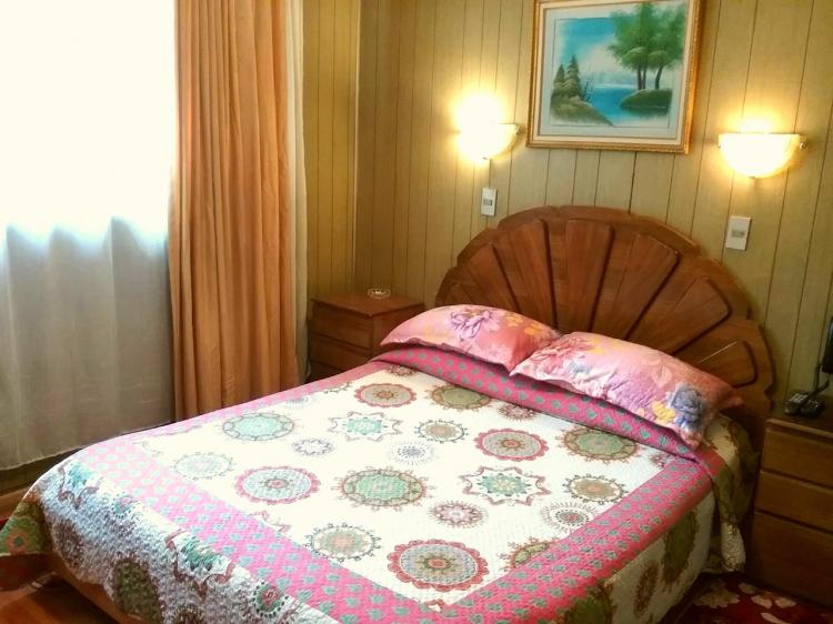 Fotografía 2 de Hotel Di Maurier en Santiago, Metropolitana