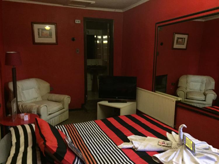 Fotografía 6 de Hotel y Motel Toesca en Santiago, Metropolitana