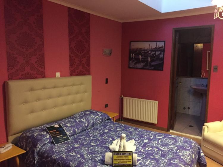Fotografía 7 de Hotel y Motel Toesca en Santiago, Metropolitana