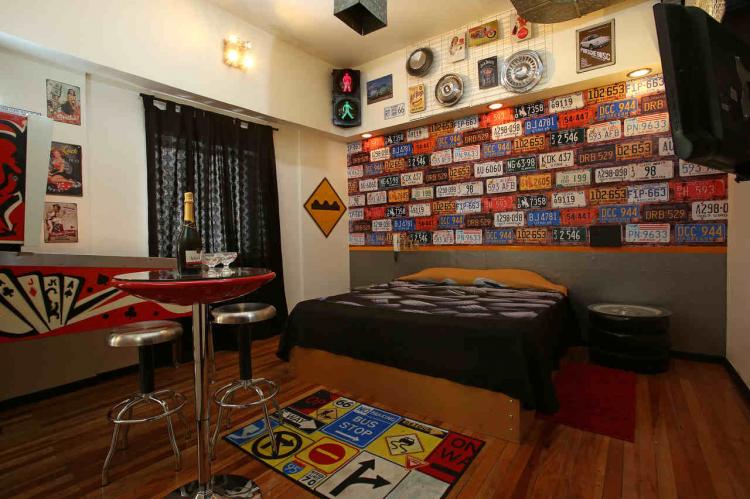 Fotografía 2 de Motel Miraflores en Santiago, Metropolitana