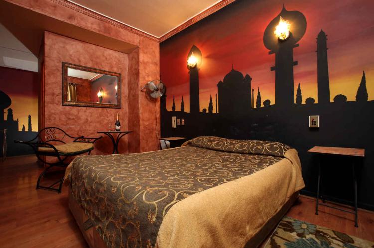Fotografía 6 de Motel Miraflores en Santiago, Metropolitana