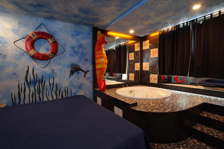 Motel Miraflores en Santiago, Metropolitana
