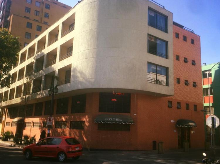 Fotografía 3 de Hotel Julisa en Santiago, Metropolitana