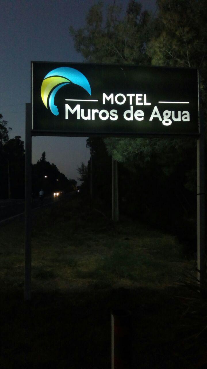Motel Muros De Agua en Maule, Maule