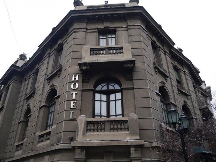 Fotografía 3 de Hotel París Londres en Santiago, Metropolitana