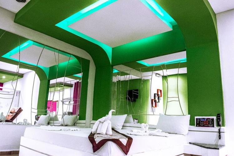 Fotografía 3 de Motel Bambu en Santiago, Metropolitana