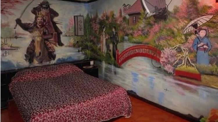 Fotografía 2 de Motel Monet en Santiago, Metropolitana