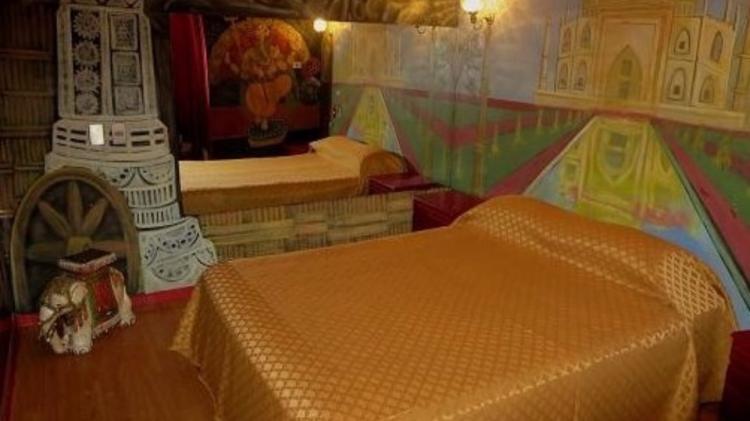 Motel Monet en Santiago, Metropolitana