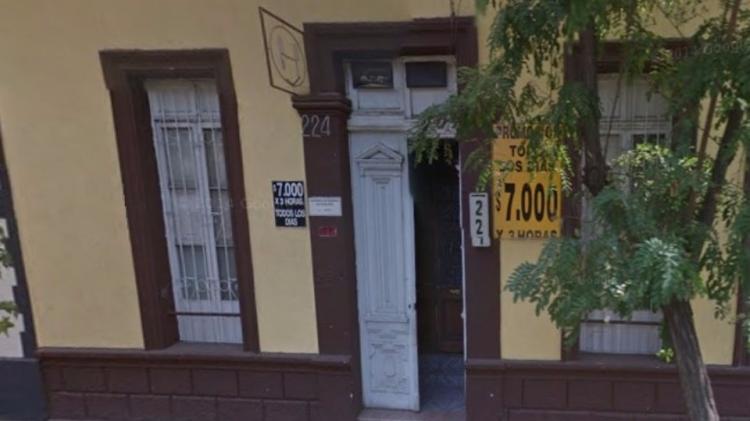 Motel Ricardo Cuming en Santiago, Metropolitana