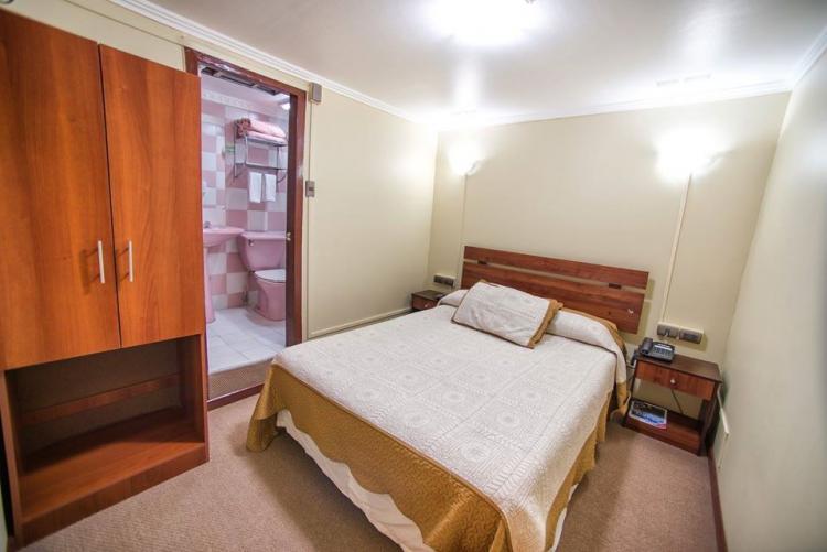 Fotografía 7 de Sahara Inn Alameda en Santiago, Metropolitana
