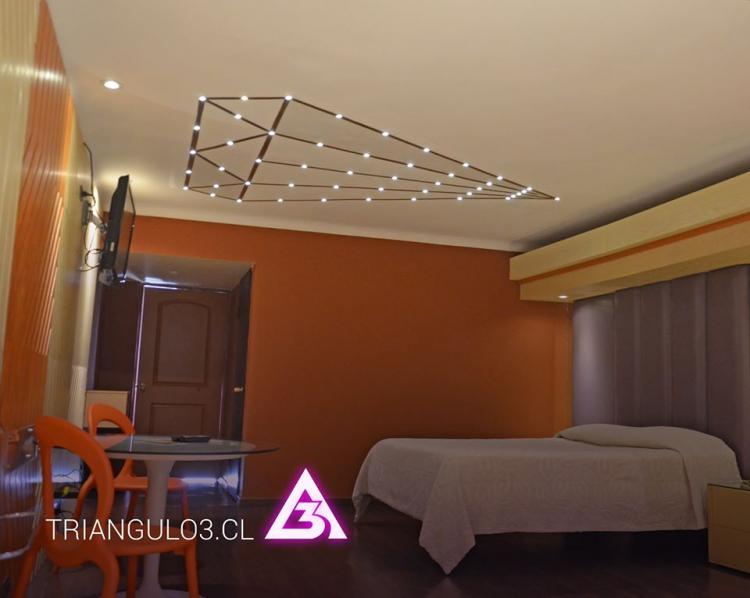 Fotografía 16 de Motel Triángulo Tres en La Reina, Metropolitana