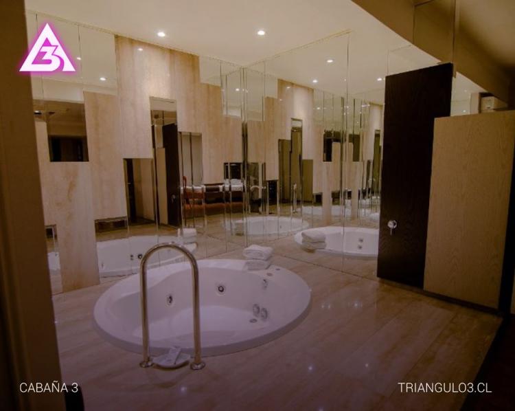 Fotografía 19 de Motel Triángulo Tres en La Reina, Metropolitana