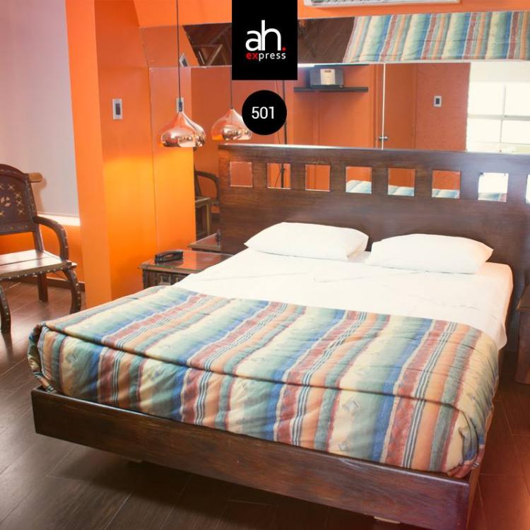 Fotografía 5 de Hotel Express Ahex en Providencia, Metropolitana
