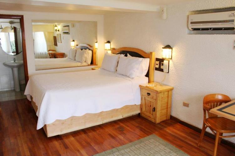 Motel Los Refugios del Arrayán en Lo Barnechea, Metropolitana