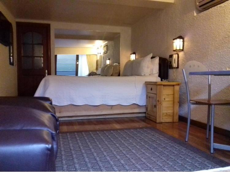 Hotel Amanda en Santiago, Metropolitana