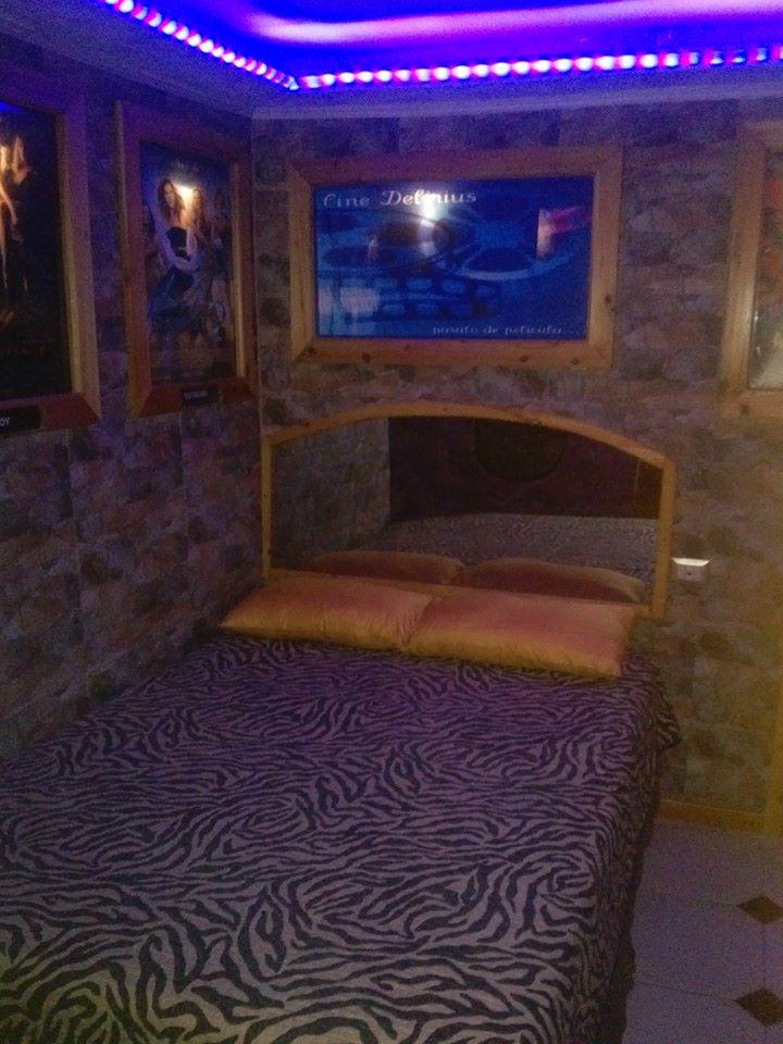 Delirius Hotel Express en Antofagasta, Antofagasta