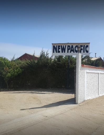 Fotografía 2 de Motel New Pacific en Los Vilos, Coquimbo