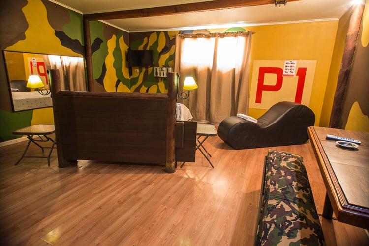Fotografía 7 de Motel Reno en Rancagua, Ohiggins