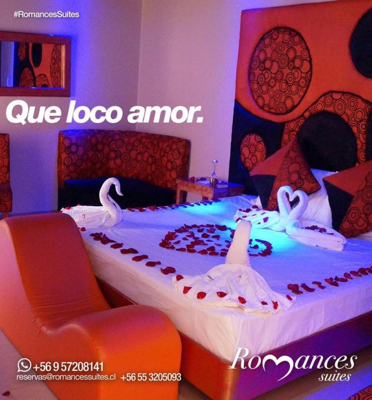 Fotografía 7 de Motel Romances Suites en Antofagasta, Antofagasta