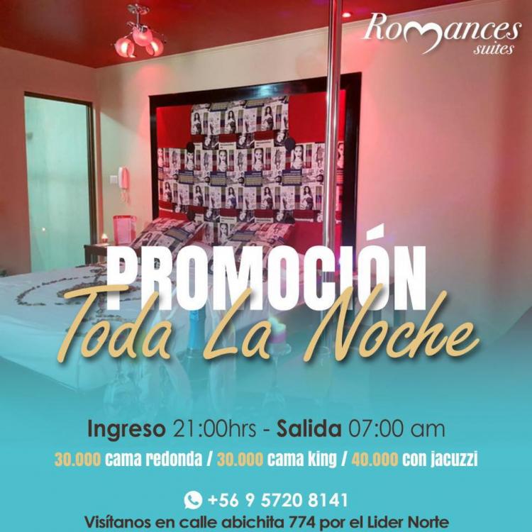 Fotografía 16 de Motel Romances Suites en Antofagasta, Antofagasta