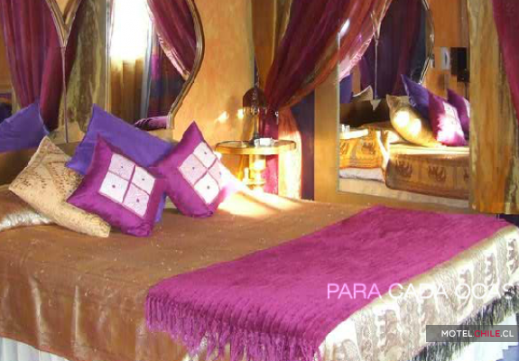 Motel Paris en Chillan, Bio Bio