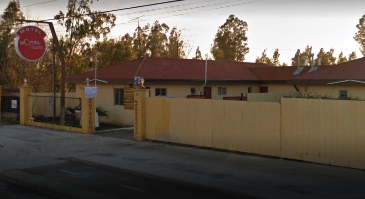 Motel Dañicalqui en Chillan Viejo, Bio Bio