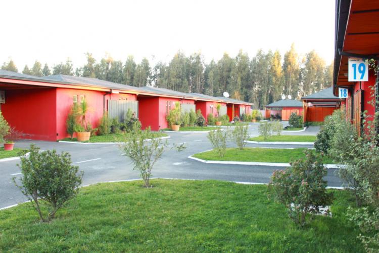 Fotografía 8 de Motel Diamante Zapallar en Curico, Maule
