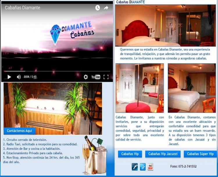 Fotografía 9 de Motel Diamante Zapallar en Curico, Maule