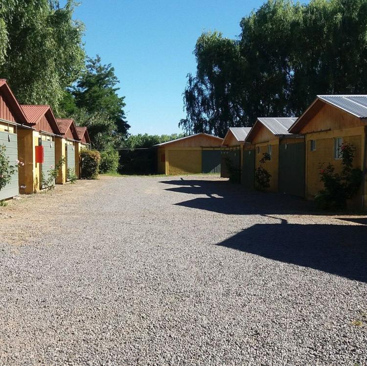 Cabañas y Motel El Puente en Curico, Maule