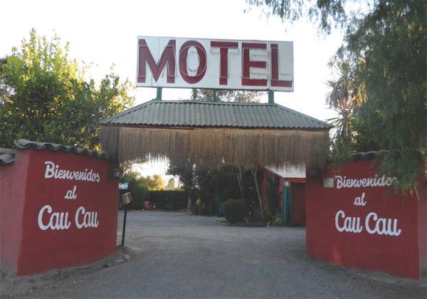 Fotografía 2 de Motel Cau Cau en Los Andes, Valparaiso