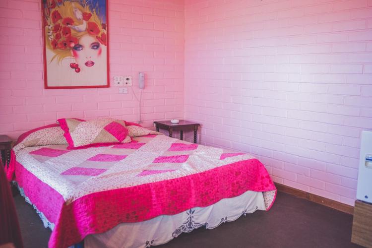 Fotografía 12 de Motel Cau Cau en Los Andes, Valparaiso