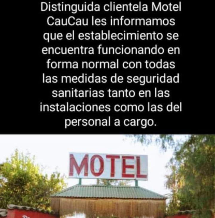 Fotografía 16 de Motel Cau Cau en Los Andes, Valparaiso