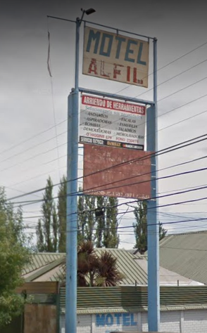 Fotografía 5 de Motel Alfil en Los Angeles, Bio Bio