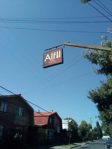 Fotografía 7 de Motel Alfil en Los Angeles, Bio Bio