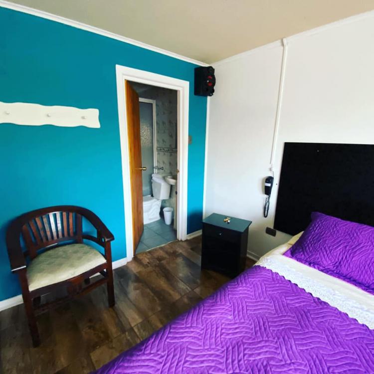 725 Motel en Curico, Maule