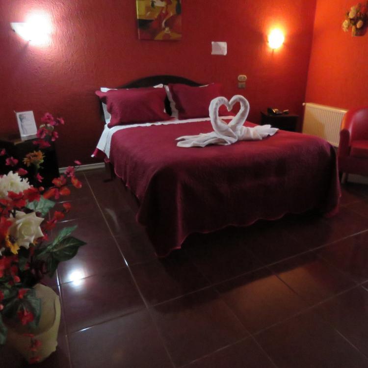 Motel Arcoiris en Melipilla, Metropolitana