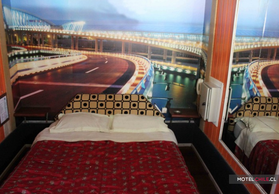 Fotografía 10 de Motel Ensueño en Padre De Las Casas, Araucania