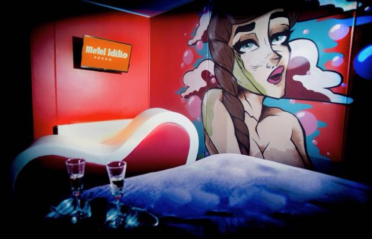 Fotografía 3 de Motel Idilio en Paillaco, Los Rios